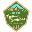 Tug Hill Custom Creations Logo