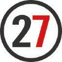 Twenty7 brand design consultants Logo