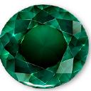 Twilight Emerald Print Design Logo