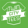 Twin City Tees Logo