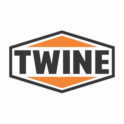 Twine Graphics & Screen Printing, LLC. Logo