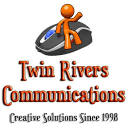 Twin Rivers Communications Logo