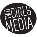 Two Girls Media Logo