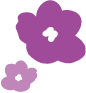 Two Violets Logo