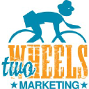 Two Wheels Marketing Logo