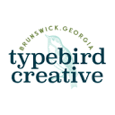 Typebird Creative Logo