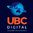 UBC Digital Logo