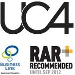 UC4 Limited Logo
