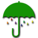 Umbrella Imprint Logo