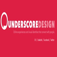 Underscore Design Logo