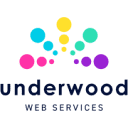 Underwood Web Services Logo