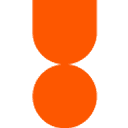 Unicorn Orange Amazon Agency Logo