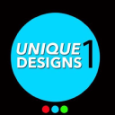 Unique Designs 1 Logo