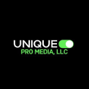 Unique Pro Media Logo