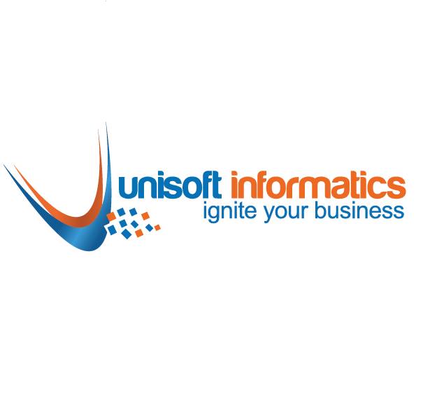 Unisoft Informatics Logo