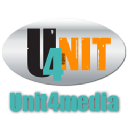 Unit4media Logo