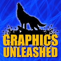 Unleashed Productions, Inc. Logo