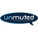 Unmuted Consumer Insights Logo