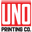 UNO Printing Co. Logo