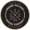 Unsung Salvage Design Company Logo
