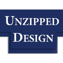 Unzipped Design LLC Logo