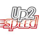 Up2Speed Website Design Logo