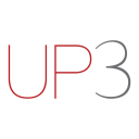 UP3 Group Logo