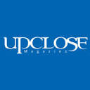 UpClose Magazine Logo