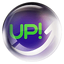UP! Creative Marketing Logo