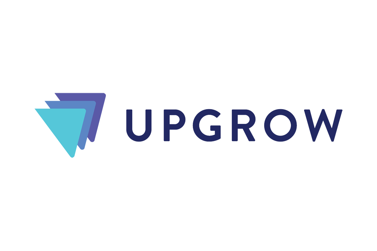 Upgrow Digital Marketing Logo