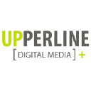 Upperline Media Logo