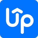 upshot media group Logo