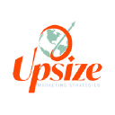 Upsize Marketing Strategies Logo