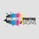 Unlimited Printing & Signs Logo