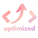 Uptimized Media Logo