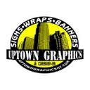 Uptown Graphics & Designs, LLC Logo