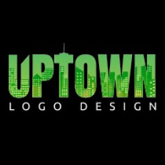 Uptown Logo Design Logo