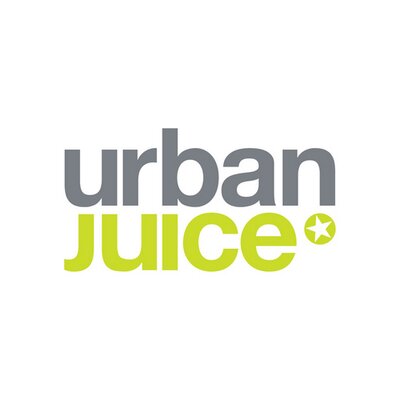 Urban juice Logo