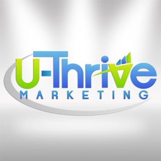 U-Thrive Marketing Logo