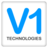 V1 Technologies Limited, UK Logo