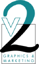 v2 Graphics & Marketing Logo
