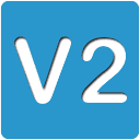 V2Infotech Logo