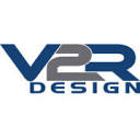 V2R Design Logo
