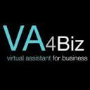 Virtual Assistant for Business Logo