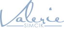 valerie simcik Logo