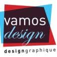 Vamos Design Logo