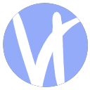 Vanessa Rae Graphic Design Logo