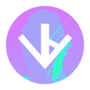 VAPORHEEL | Graphic Design & Branding Logo
