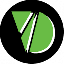 Visual Design Web Logo