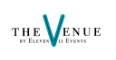 The Venue by Eleven 11 Events, LLC Logo
